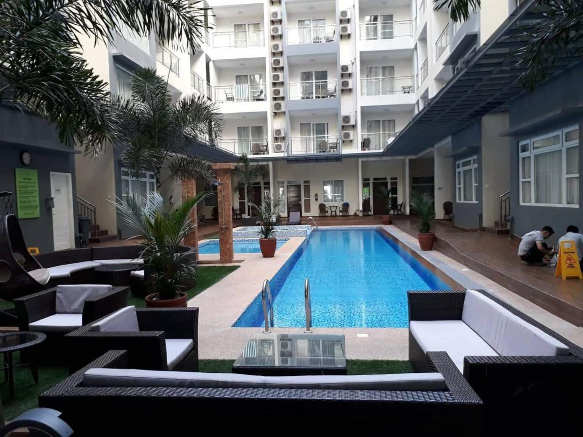 Stunning New Condo In Exclusive La Grande Resort Angeles Kültér fotó